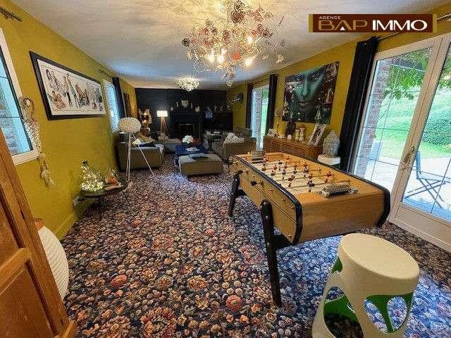Vente maison 7 pièces Lisieux Lisieux Sud 14