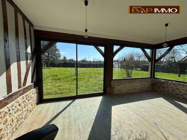 Vente maison 7 pièces Lisieux Lisieux Nord Est 14