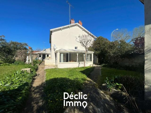 Vente maison 7 pièces Luçon 85