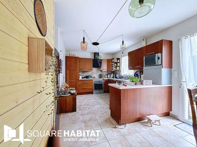 Vente maison 7 pièces Luitré 35
