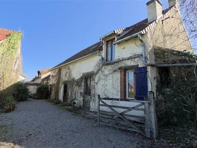 Vente Maison 7 pièces 0 m2 Lussac les Eglises