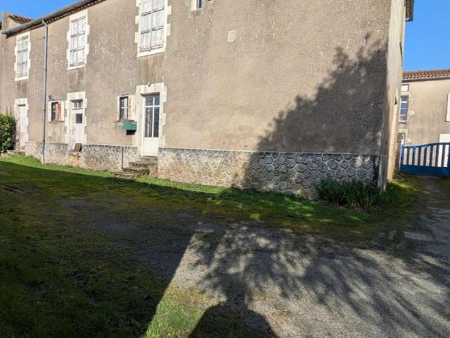 Vente maison 7 pièces Mouilleron en Pareds 85