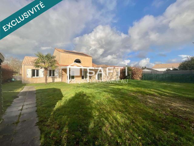 Vente maison 7 pièces Mouilleron le Captif 85