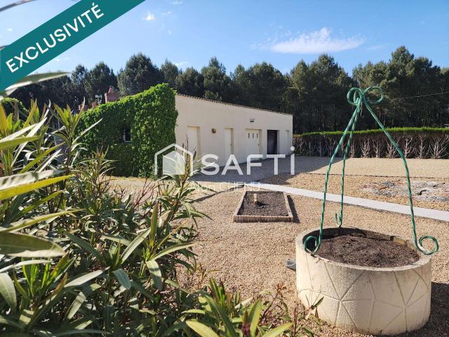Vente maison 7 pièces Mouliherne 49