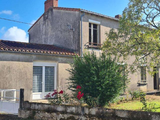 Vente maison 7 pièces Mouzillon 44