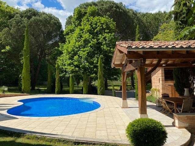 Vente maison 7 pièces Moissac 82