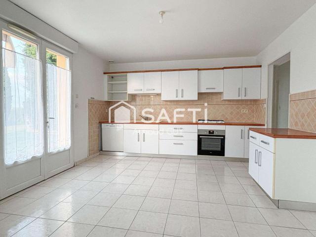 Vente maison 7 pièces Monhoudou 72