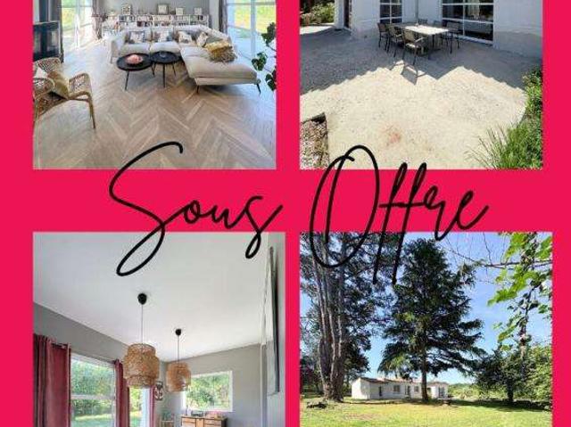 Vente maison 7 pièces Monnières 44