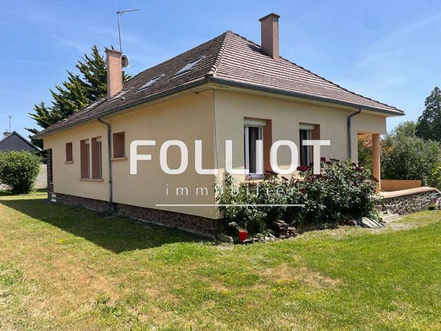 Vente maison 7 pièces Montmartin sur Mer 50