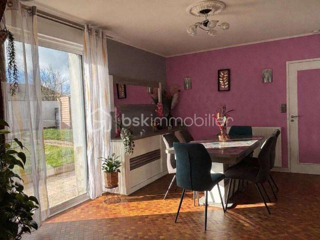 Vente maison 7 pièces Montaigu 85
