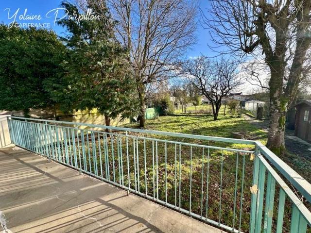 Vente maison 7 pièces Montaigu 85