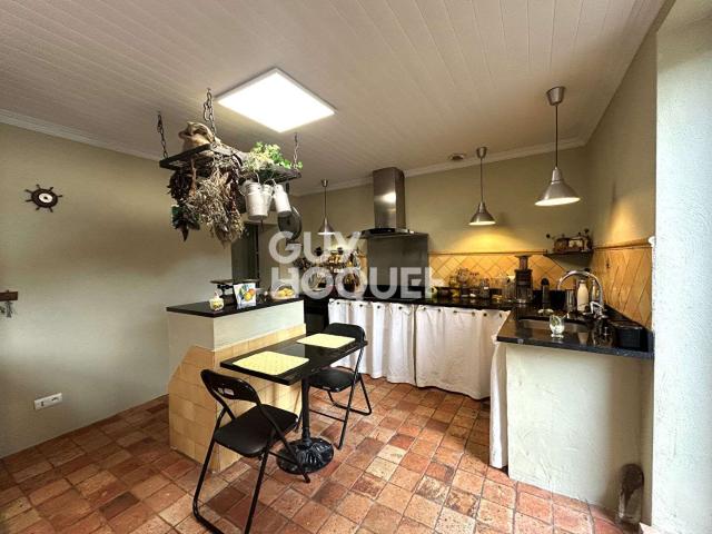 Vente maison 7 pièces Montbert 44