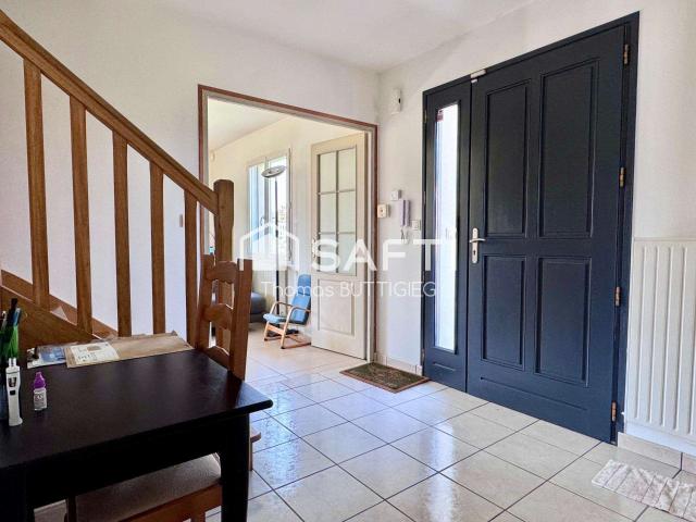 Vente maison 7 pièces Montbert 44