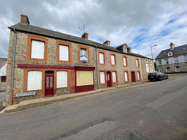 Vente maison 7 pièces Montchauvet 14