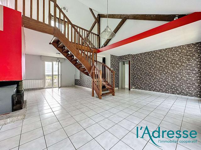 Vente maison 7 pièces Montenay 53