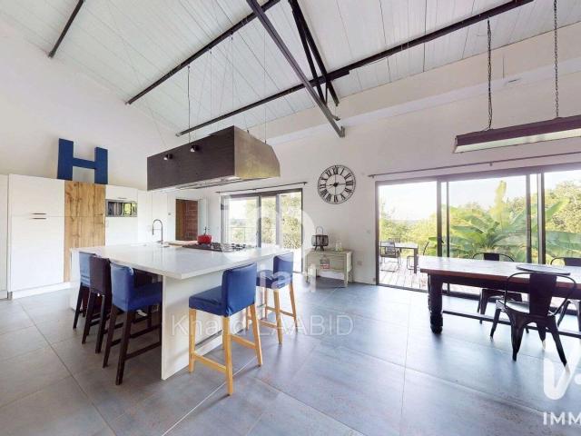 Vente maison 7 pièces Montesquieu 82