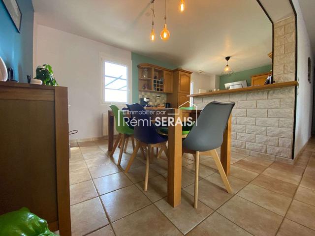 Vente maison 7 pièces Montgaroult 61