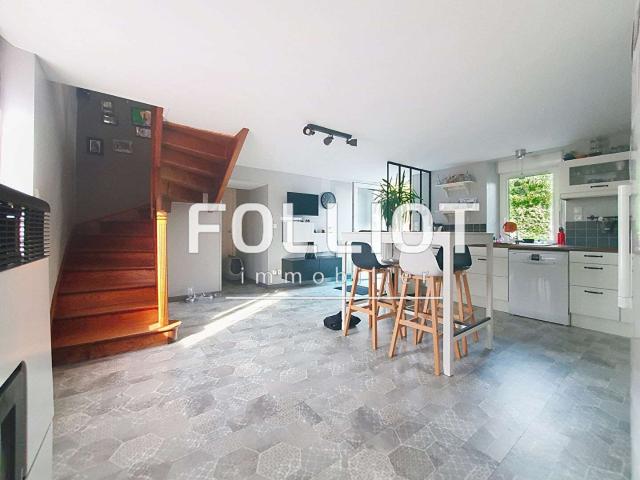 Vente maison 7 pièces Montillières sur Orne 14