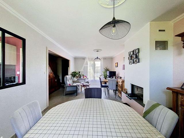 Vente maison 7 pièces Montreuil Juigné 49