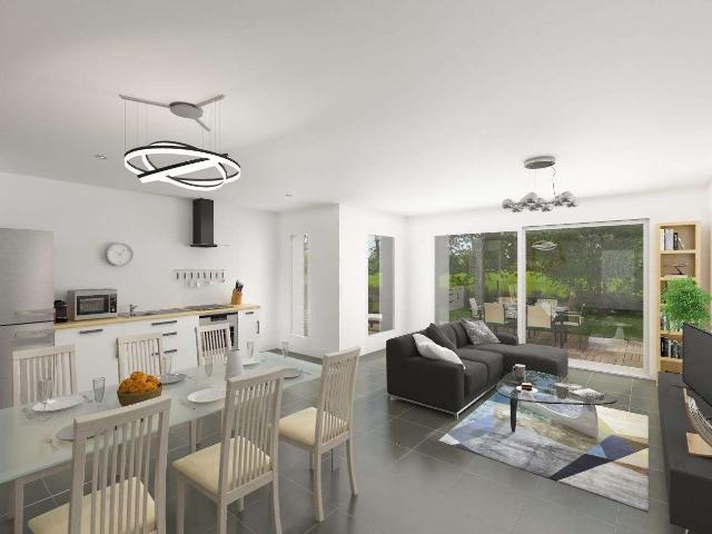 Vente maison 7 pièces Mordelles 35