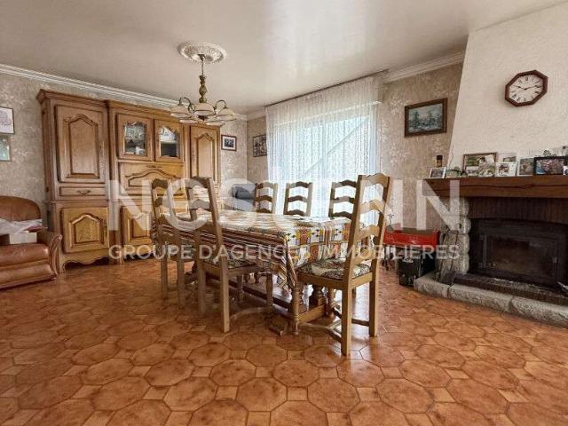 Vente maison 7 pièces Moréac 56