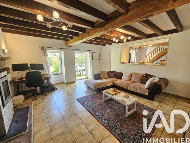Vente maison 7 pièces Mormaison 85