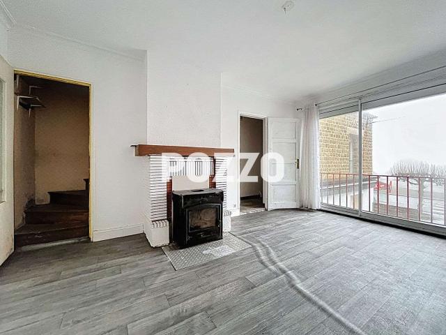 Vente maison 7 pièces Mortain 50