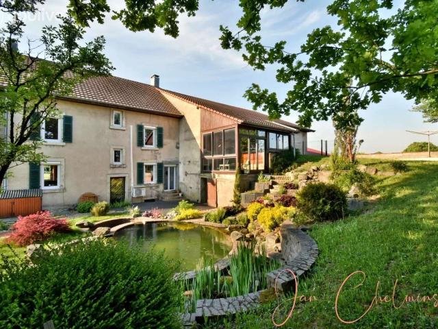 Vente maison 7 pièces Morvillars 90