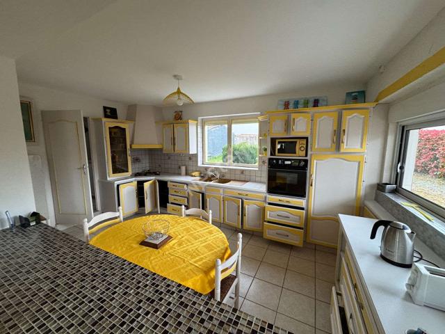 Vente maison 7 pièces Mauges sur Loire 49