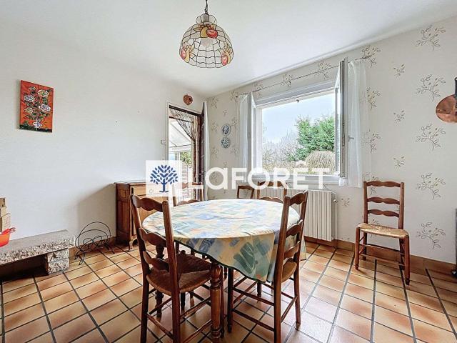 Vente maison 7 pièces Les Aubiers 79