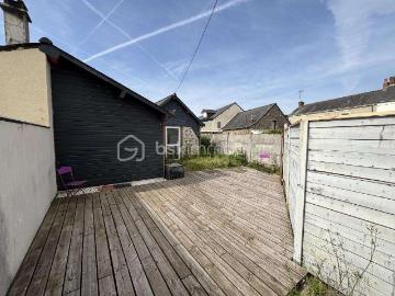 Vente maison 7 pièces Maumusson 44