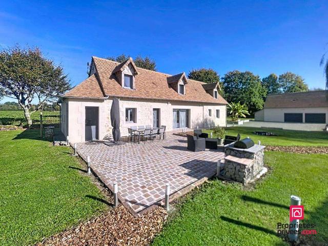 Vente maison 7 pièces Mamers 72