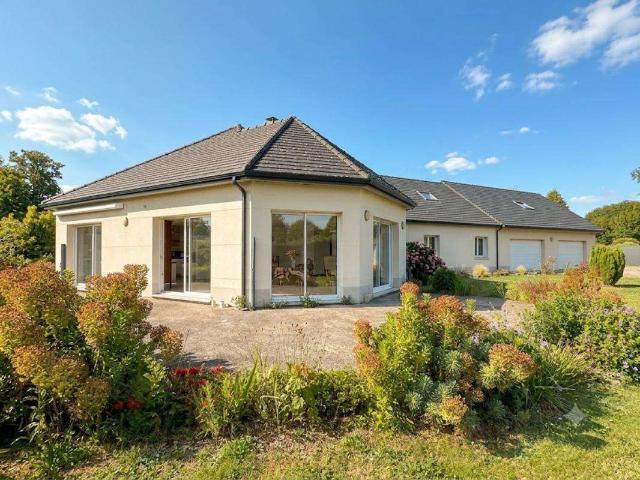 Vente maison 7 pièces Manneville ès Plains 76
