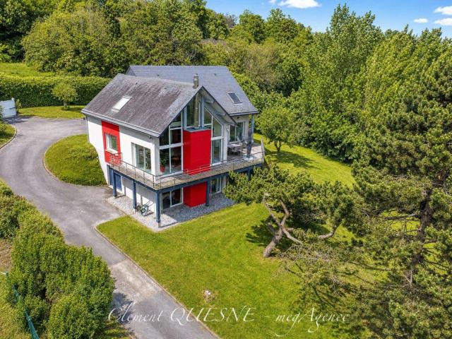 Vente maison 7 pièces Martin Église 76