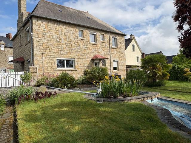 Vente maison 7 pièces Meillac 35