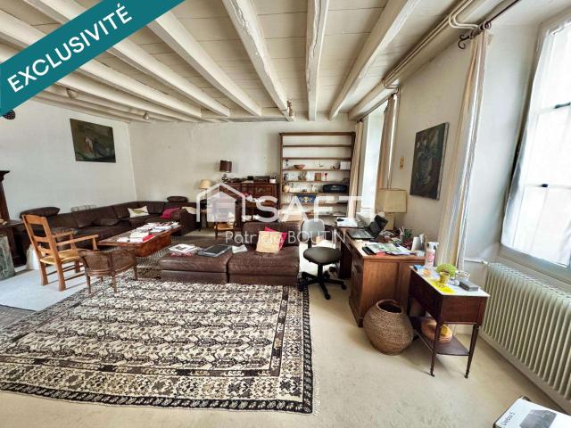 Vente maison 7 pièces Melle 79