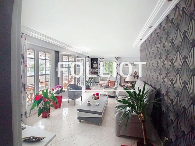 Vente maison 7 pièces Merville Franceville Plage 14