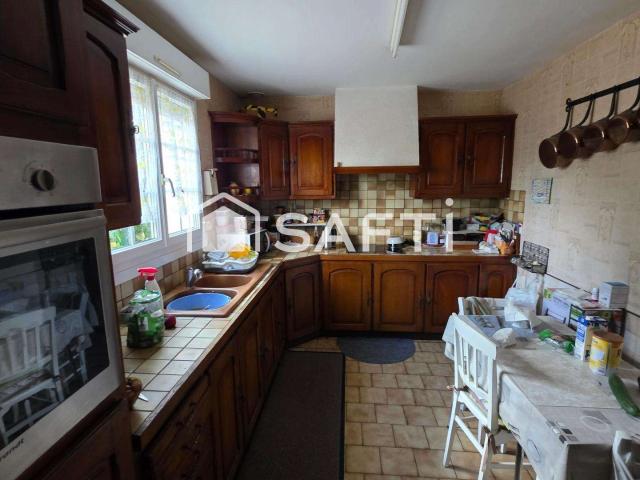 Vente maison 7 pièces Miniac Morvan 35