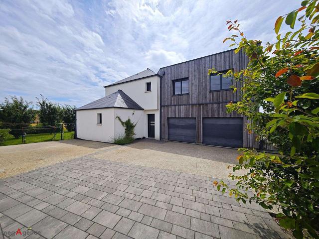 Vente maison 7 pièces Missiriac 56