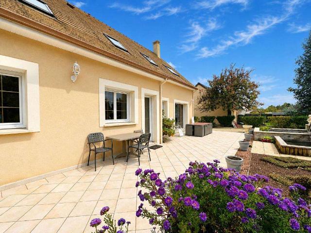 Vente maison 7 pièces Mulsanne 72