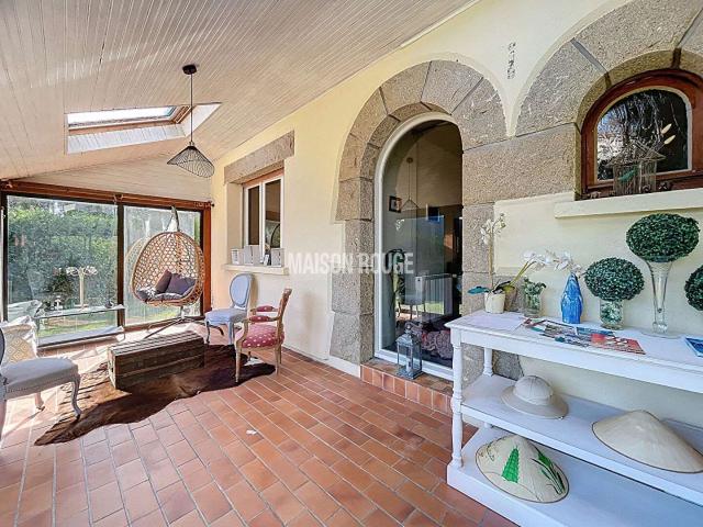 Vente maison 7 pièces Notre dame du guildo 22