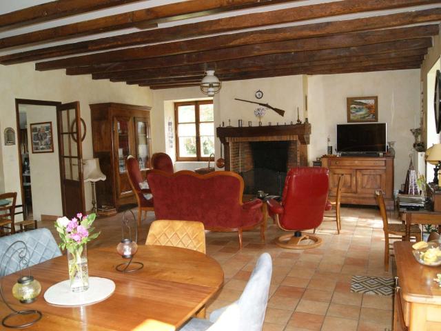 Vente maison 7 pièces Nouvoitou 35