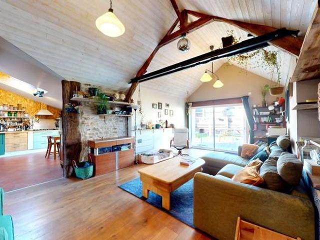Vente maison 7 pièces Nort sur Erdre 44
