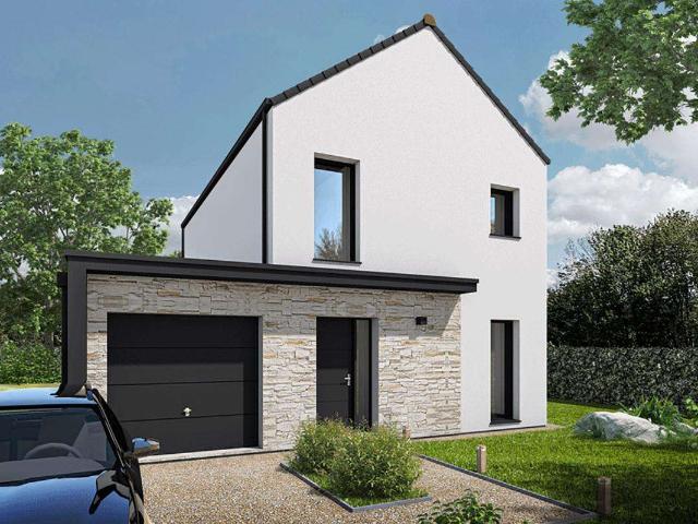 Vente maison 7 pièces Nort sur Erdre 44