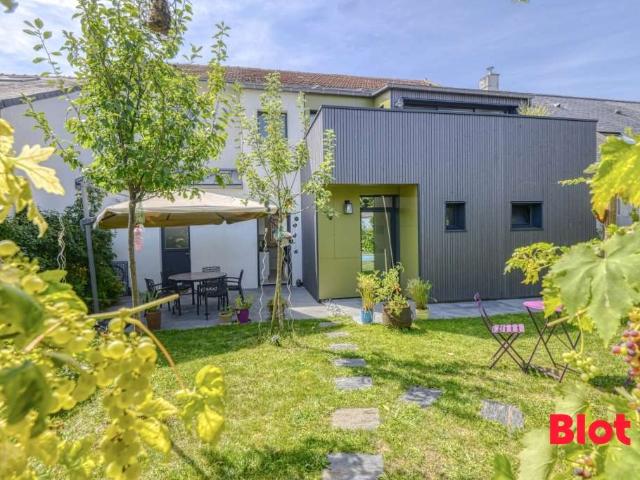 Vente maison 7 pièces Nantes Breil Malville 44