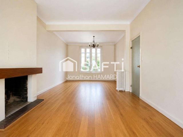 Vente maison 7 pièces Nantes Breil Malville 44