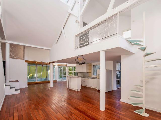Vente maison 7 pièces Nantes Canclaux Mellinet 44