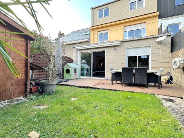 Vente maison 7 pièces Nantes Canclaux Mellinet 44