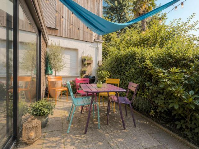 Vente maison 7 pièces Nantes Canclaux Mellinet 44