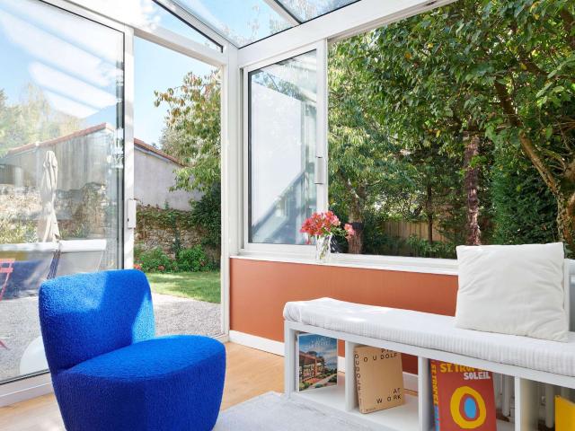Vente maison 7 pièces Nantes Canclaux Mellinet 44